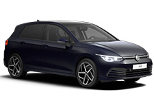 Car Hire Wellington - VW Golf - car hire Wellington